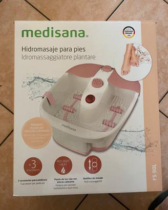 Idromassaggiatore plantare