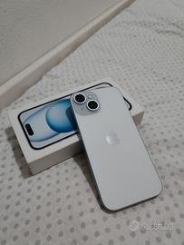 iphone 15 azzurro 