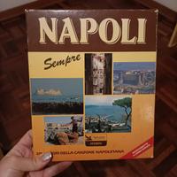 Audiocassette Napoli sempre