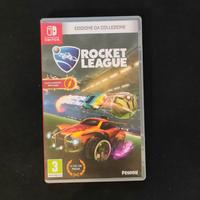 rocket league per nintondo switch