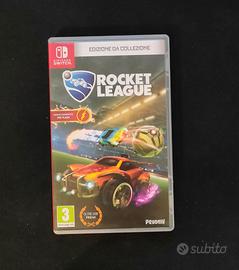 rocket league per nintondo switch
