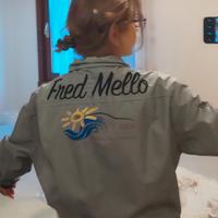 Giubbotto Porsche taglia M unisex primavera/autun