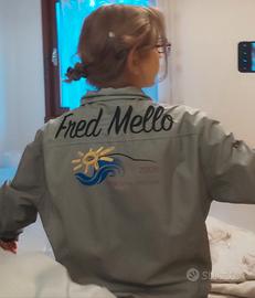 Giubbotto Porsche taglia M unisex primavera/autun