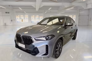 BMW X6 XDRIVE 40D 48V MSPORT PRO AUTOM. SUV