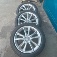 Ruote Cerchi in lega da 17" per Audi A3 