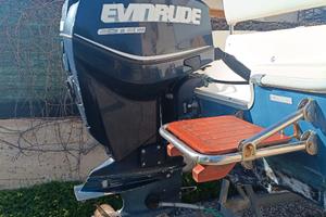 Evinrude E-Tec 115