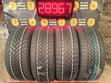 4 GOMME MICHELIN 205 45 17 INVERNALI AL 80/90%