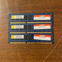 APPLE Mac Pro 4.1 / 5.1 Ram Elixir SQP