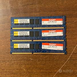 APPLE Mac Pro 4.1 / 5.1 Ram Elixir SQP