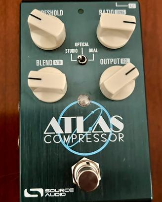 Source Audio Atlas compressor