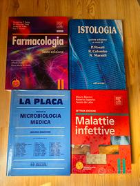 Libri di testo medicina