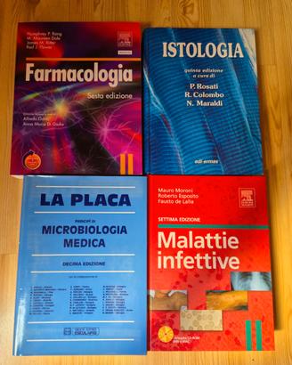 Libri di testo medicina