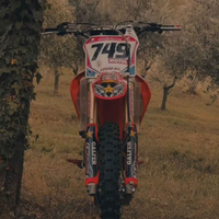 Honda CRF 250 2010