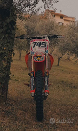 Honda CRF 250 2010