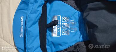  Giacca da sci Kappa 811 Italia