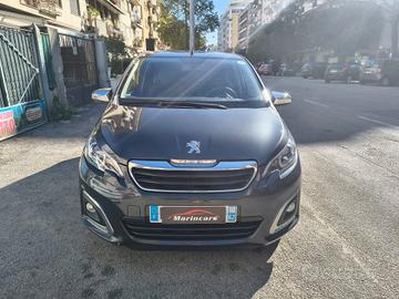 Peugeot 108 VTi 72 S&S 5 porte Style