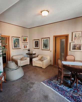 Appartamento rione Francioso 190mq doppio ingresso
