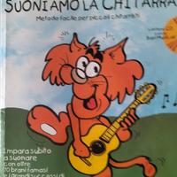 suoniamo la chitarra