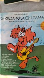 suoniamo la chitarra
