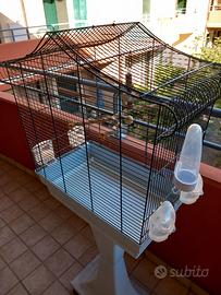 Gabbia per uccellini