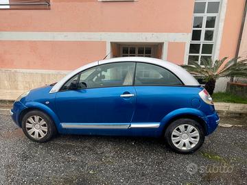 Citroen c3 pluriel