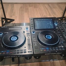Consolle Denon DJ Completa