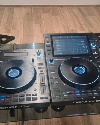 Consolle Denon DJ Completa