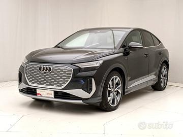 🚘 AUDI Q4 Sportback 45 etron quattro in garanzia