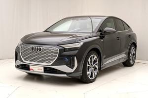 🚘 AUDI Q4 Sportback 45 etron quattro in garanzia
