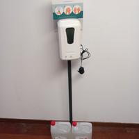 Dispenser Automatico di Disinfettante per Le Mani 