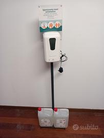 Dispenser Automatico di Disinfettante per Le Mani 
