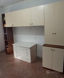 Armadio a Ponte 8 ante