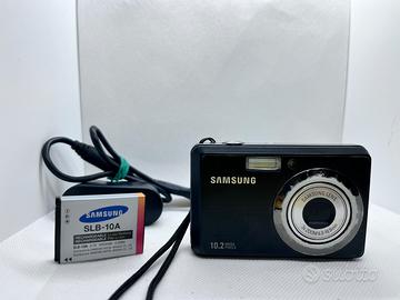 Fotocamera digitale samsung