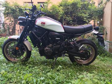 Yamaha XSR 700 - 2020