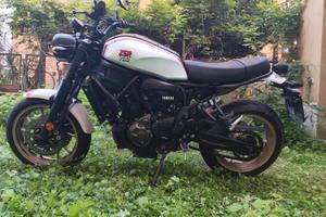 Yamaha XSR 700 - 2020