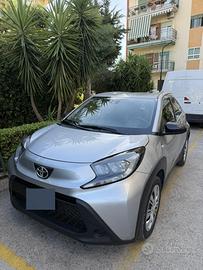 Aygo x 2022