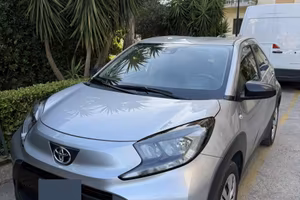 Aygo x 2022