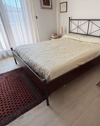 Letto matrimoniale