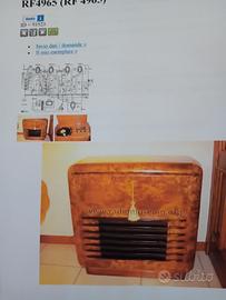 console radio/giradischi  Ducati.