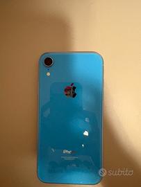 Apple iPhone XR (64GB) - Blu/Azzurro (Sky Blue)