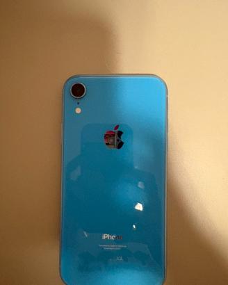 Apple iPhone XR (64GB) - Blu/Azzurro (Sky Blue)