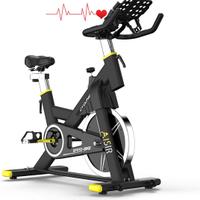 Bicicletta da ginnastica per interni e ciclismo, a