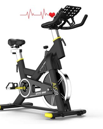 Bicicletta da ginnastica per interni e ciclismo, a