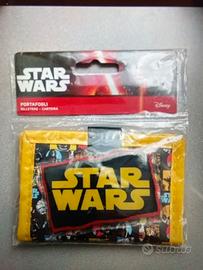 Portafoglio star wars