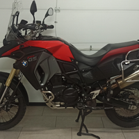 BMW GS800F Adventure