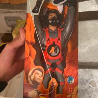 ACTION MAN CERF VOLANT COMETA MISTRAL ACTION KITE