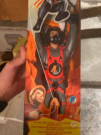ACTION MAN CERF VOLANT COMETA MISTRAL ACTION KITE