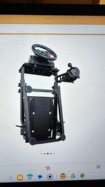 Console per simulatore guida  PS-PC I