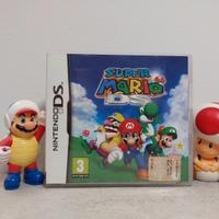 Super Mario 64 Nintendo DS Ita Completo 