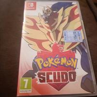 Pokémon scudo 